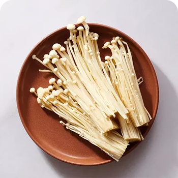 Enoki Mushroom